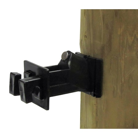 Dare Products Dare Post Insulator Black SNUG-SWP-25 B